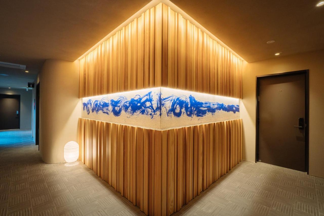 Neon Hotel - Luxury Sleep Retreat - Kanazawa Bagian luar foto
